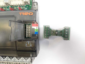 TREND IQ3-4000U7096 IQ3XCITE/96/100-240, Control