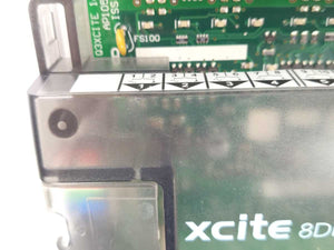 TREND ITEM3-2000U008000 XCITE/IO/8DI