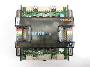TREND ITEM3-2000U080000 XCITE/IO/8DI