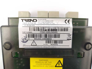 TREND ITEM3-2000U040400 XCITE/IO/4UI/4AO