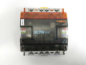 TREND ITEM3-2000U008000 XCITE/IO/8DI