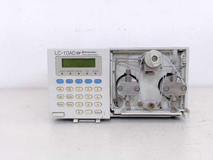 Shimadzu LC-10AD VP Liquid Chromatograph HPLC Pump