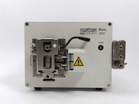 Flux Instruments Rheos 2200 2000 Quartenary Pump