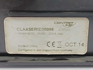 Centra Line / Honeywell CLAXSERIES600E HAWK 600E PLC