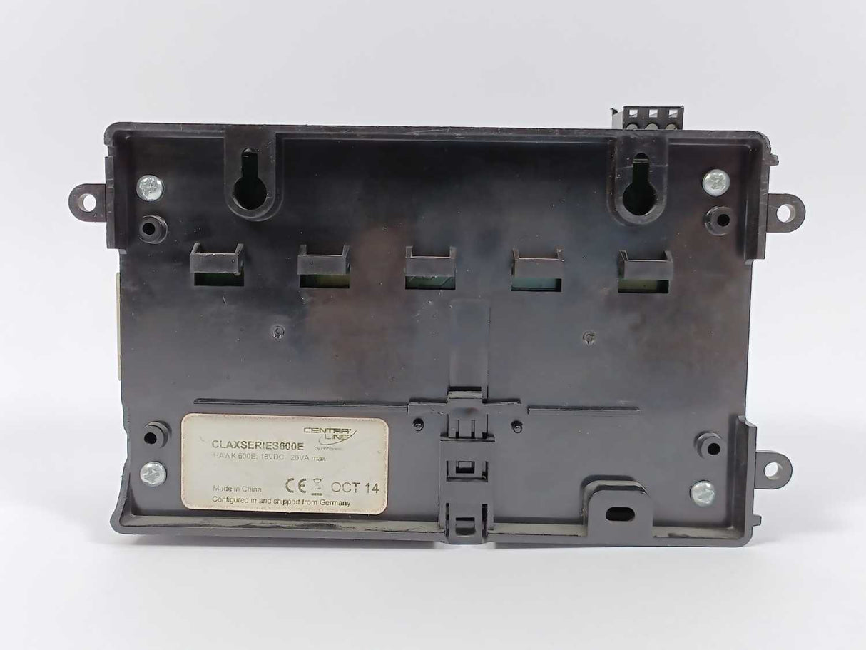 Centra Line / Honeywell CLAXSERIES600E HAWK 600E PLC