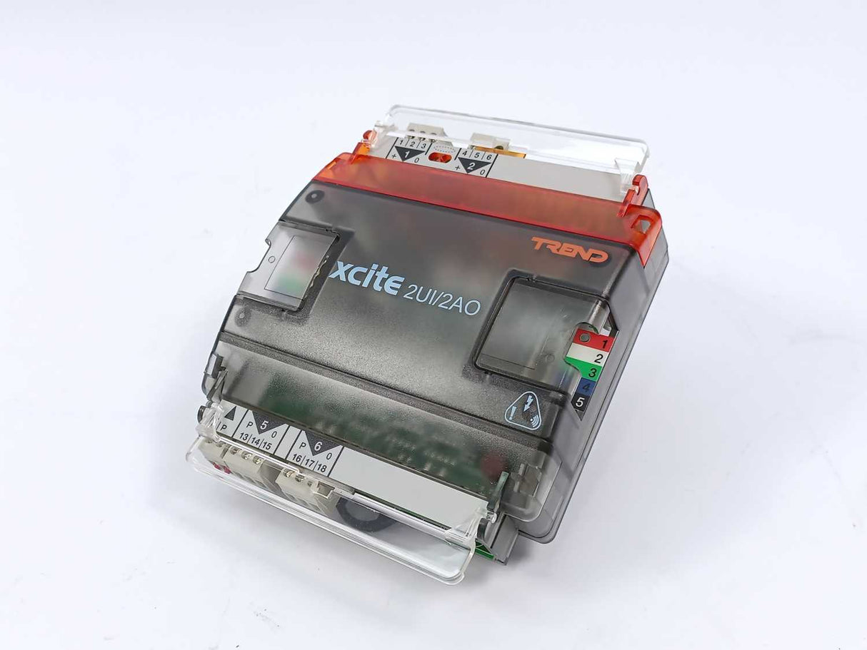 TREND ITEM3-2000U020200 ZCITE/IO/2UI/2AO Expansion Module