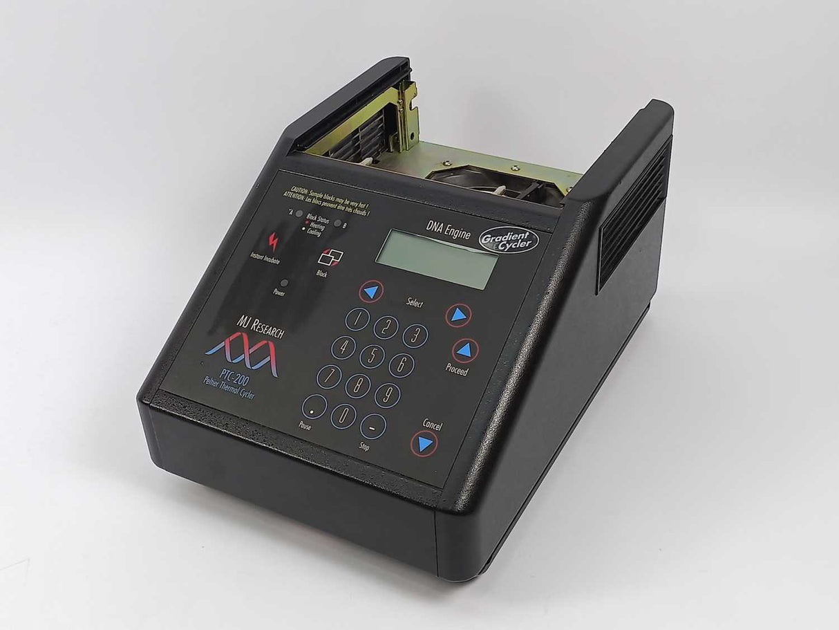 MJ Research PTC-200 Peltier Thermal Cycler DNA Engine
