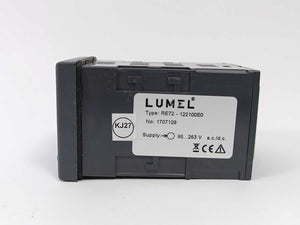LUMEL RE72-12100E0 RE72 Temperature controller