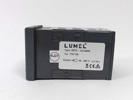 LUMEL RE72-12100E0 RE72 Temperature controller