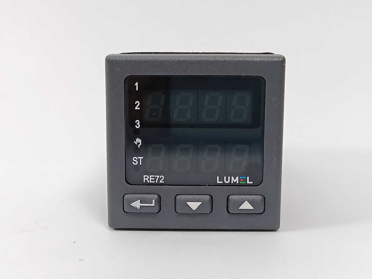 LUMEL RE72-12100E0 RE72 Temperature controller