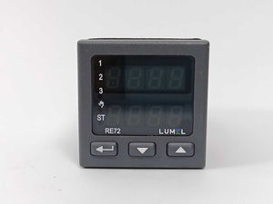 LUMEL RE72-12100E0 RE72 Temperature controller