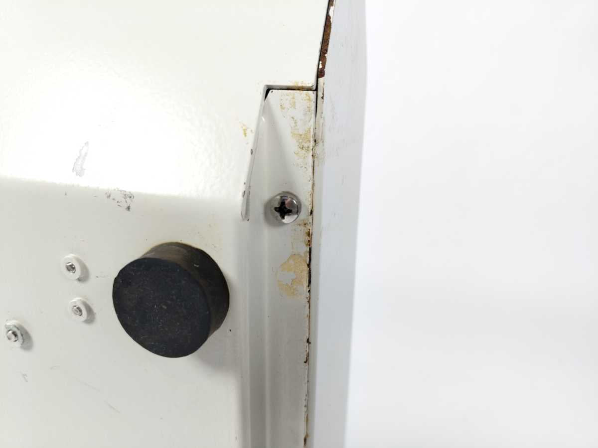 Heidolph 544-41200-00 Rotamax 120 Platform Shaker For Parts, stops before timer