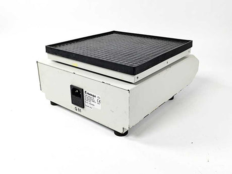 Heidolph 544-41200-00 Rotamax 120 Platform Shaker For Parts, stops before timer