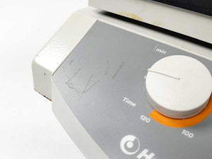 Heidolph 544-41200-00 Rotamax 120 Platform Shaker For Parts, stops before timer