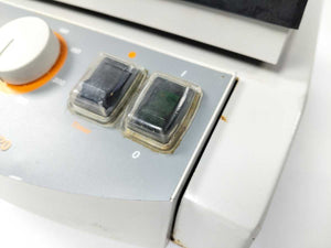 Heidolph 544-41200-00 Rotamax 120 Platform Shaker For Parts, stops before timer