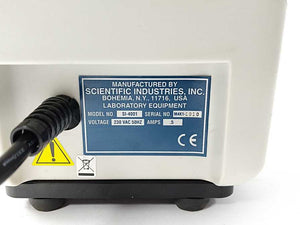 Scientific Atlanta SI-4001 Multi-MicroPlate Genie Mixer Shaker