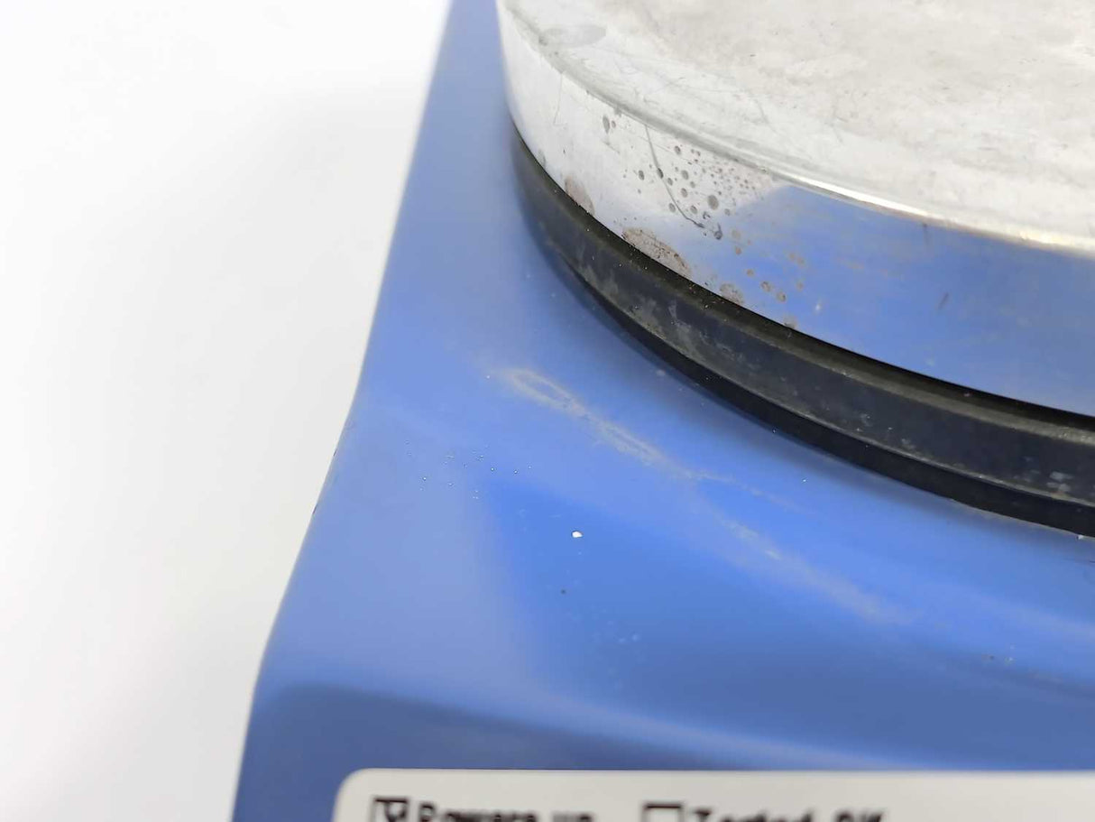 IKA RCT CL RCT Classic Magnetic Stirrer. Defective do not heat,