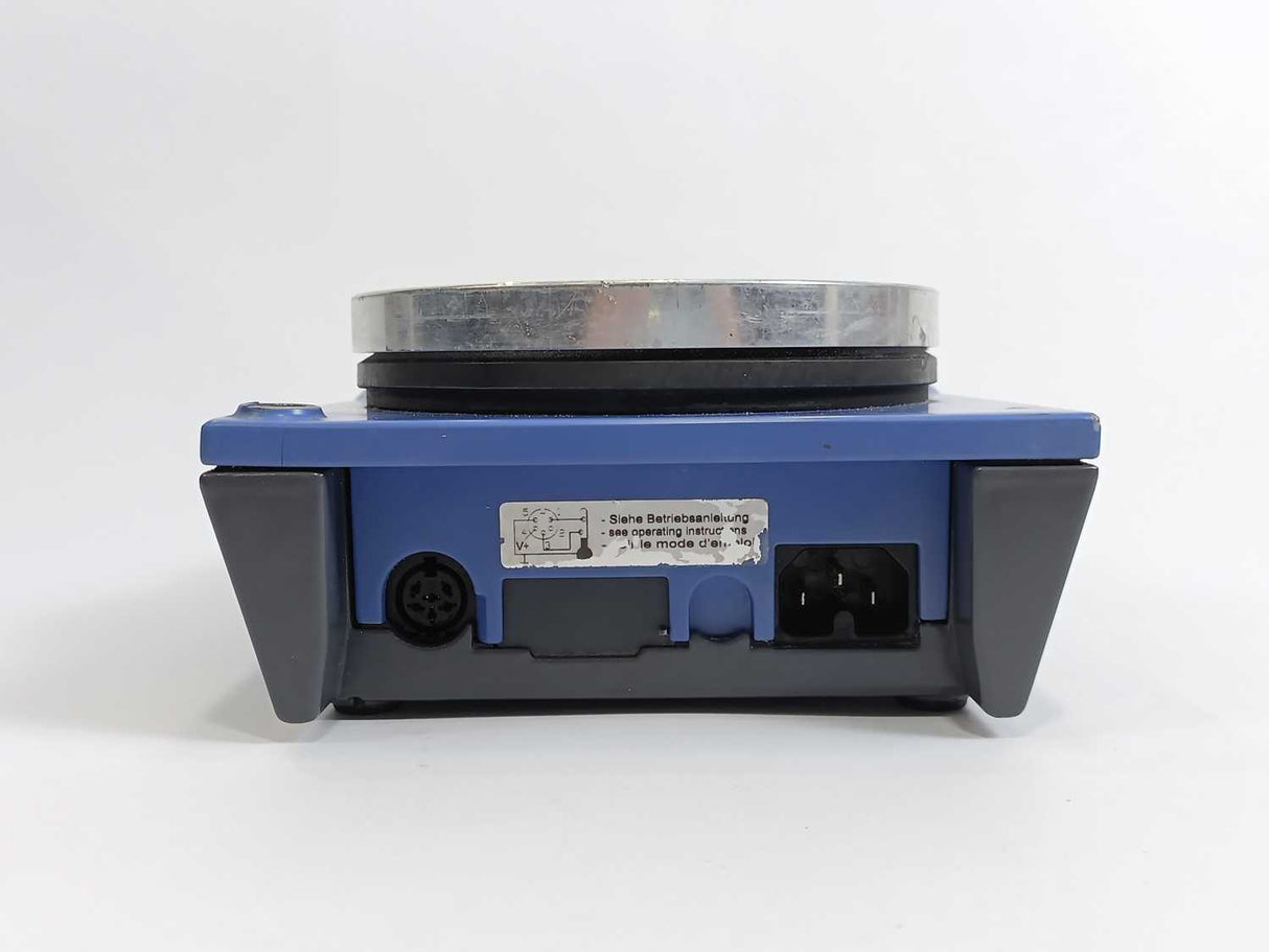 IKA RCT CL RCT Classic Magnetic Stirrer. Defective do not heat,