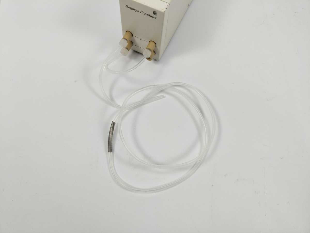 Uniflows Degasys Populaire DP2010 Chromatography Online Degasser