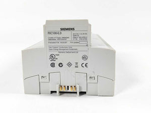 Siemens PXC100-E.D Automation station BACnet/IP