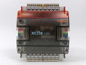 TREND ITEM3-2000U016000 XCITE/IO/16DI Input Module