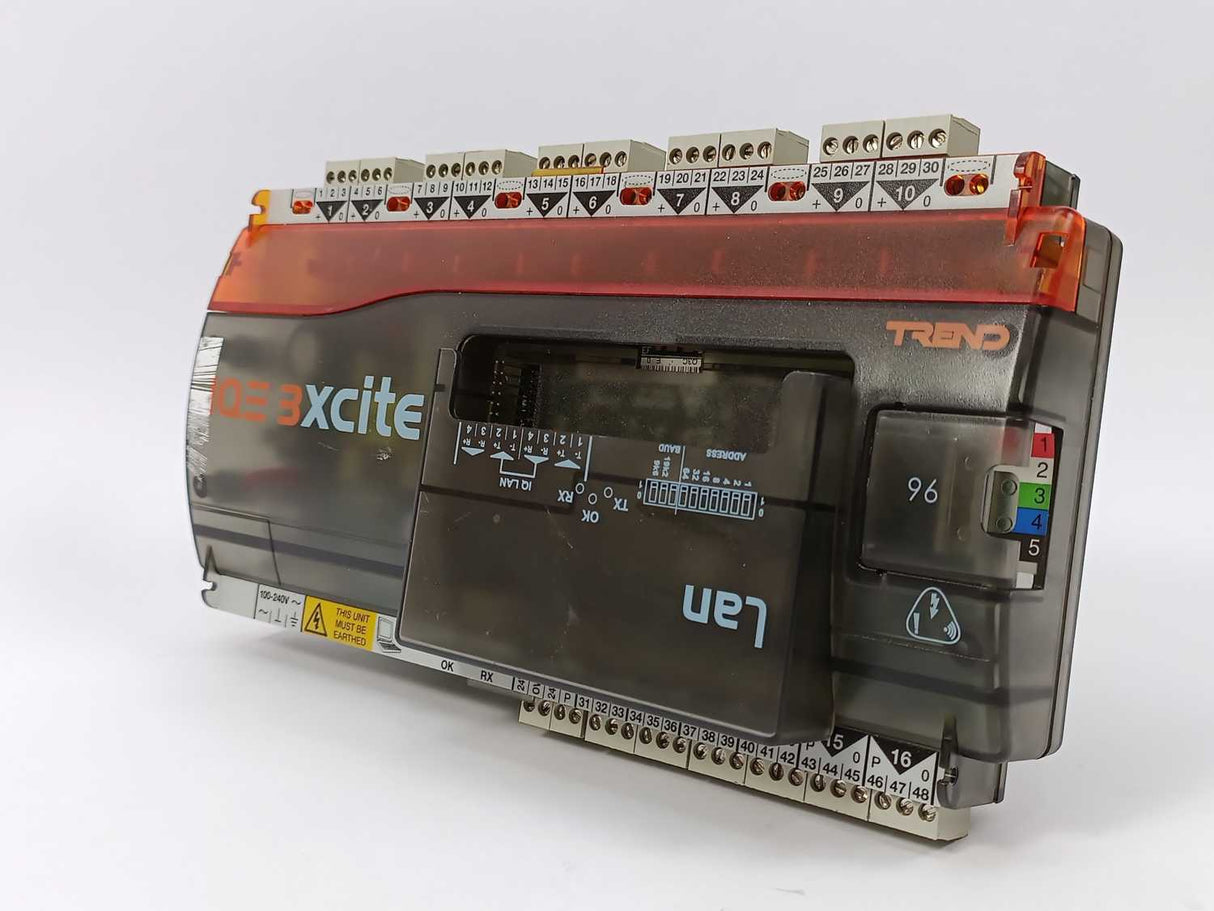 TREND IQ3-4011U7096 IQ3XCITE/96/LAN/100-240