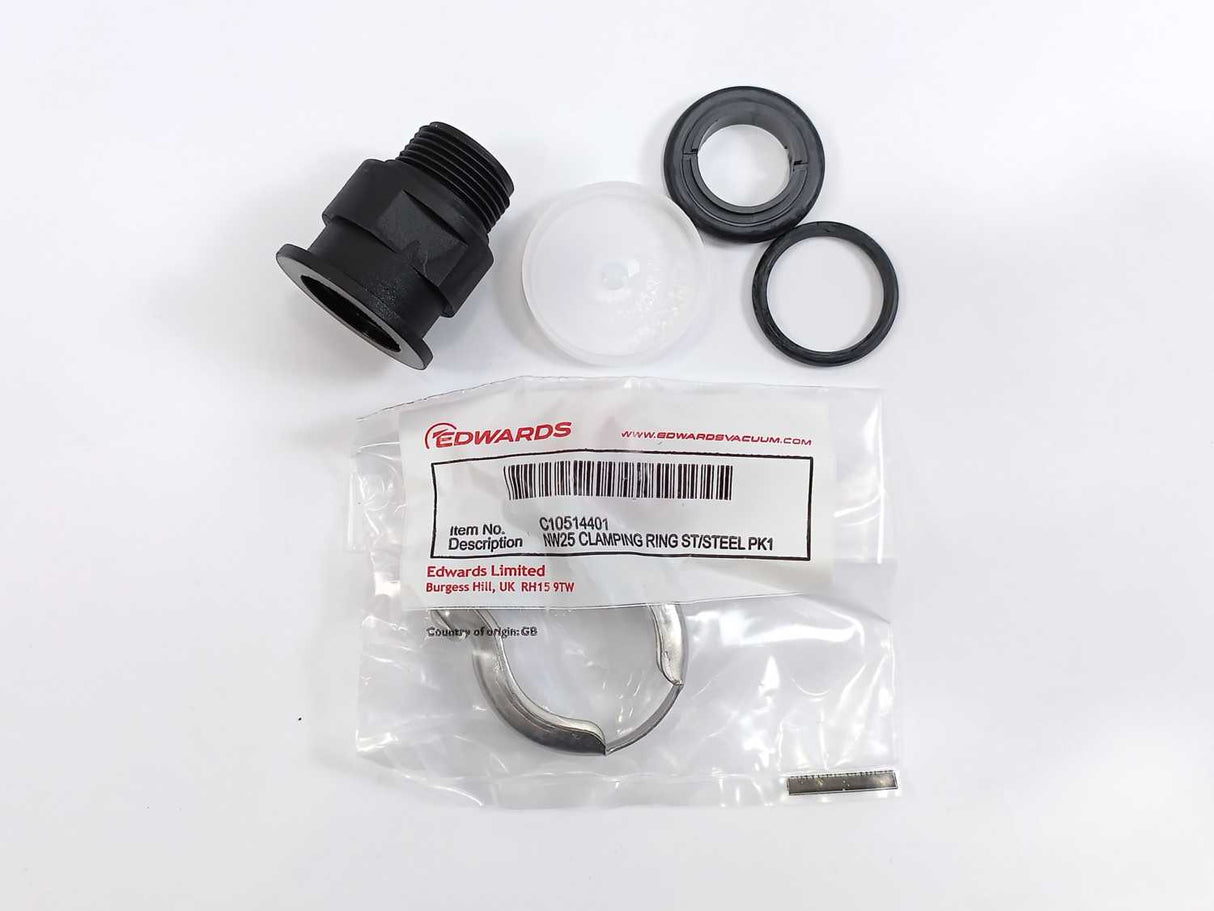 Edwards A46229000 Oil Mist Filter EMF20 + Accessories
