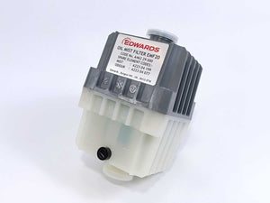 Edwards A46229000 Oil Mist Filter EMF20 + Accessories