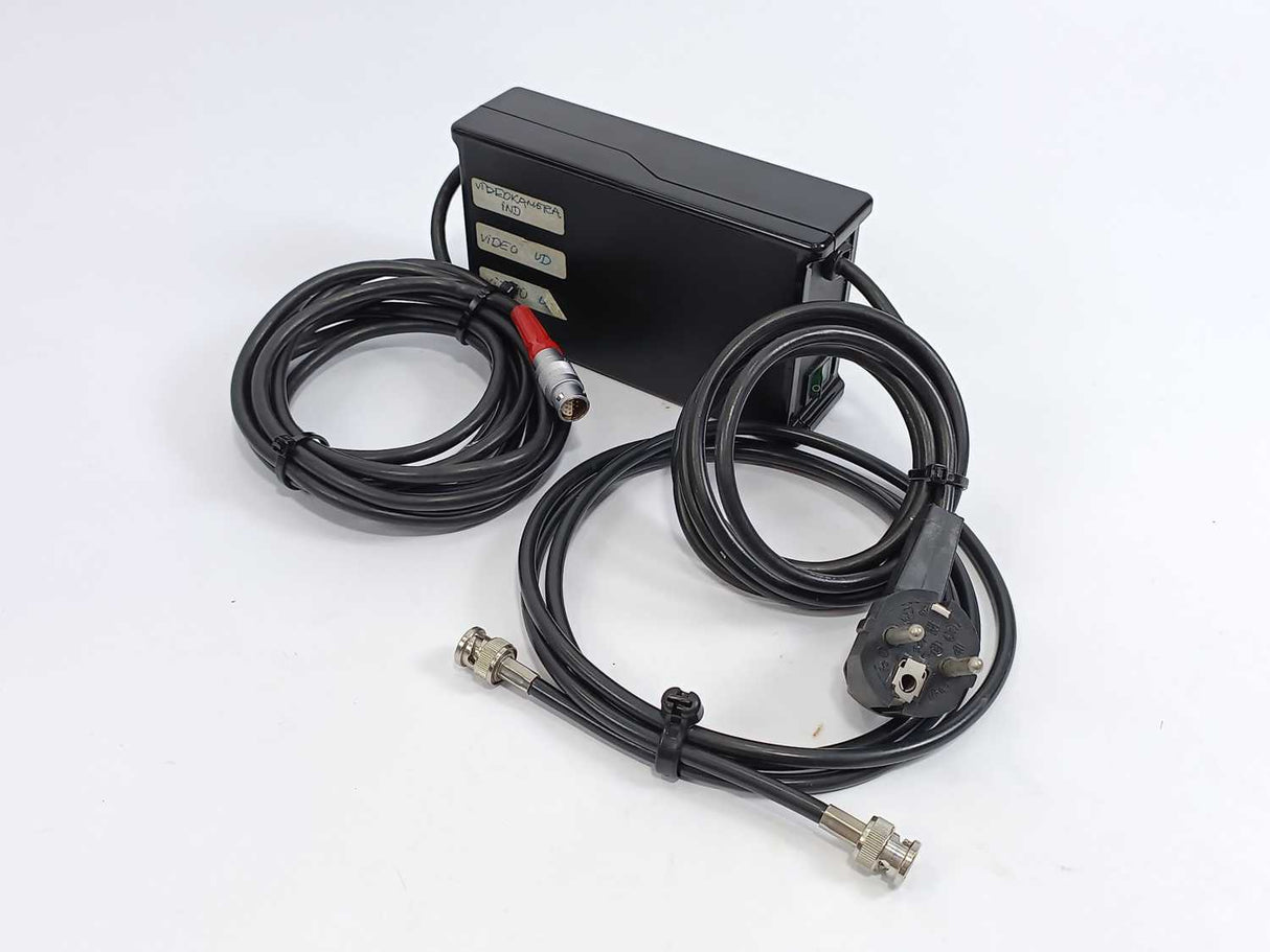 KAPPA KTN-Y/C N460 Power Supply and Interface Box