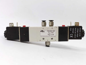 Automation Direct AVS-523C1-24D Pneumatic Solenoid Valve 5-port 20-115psi