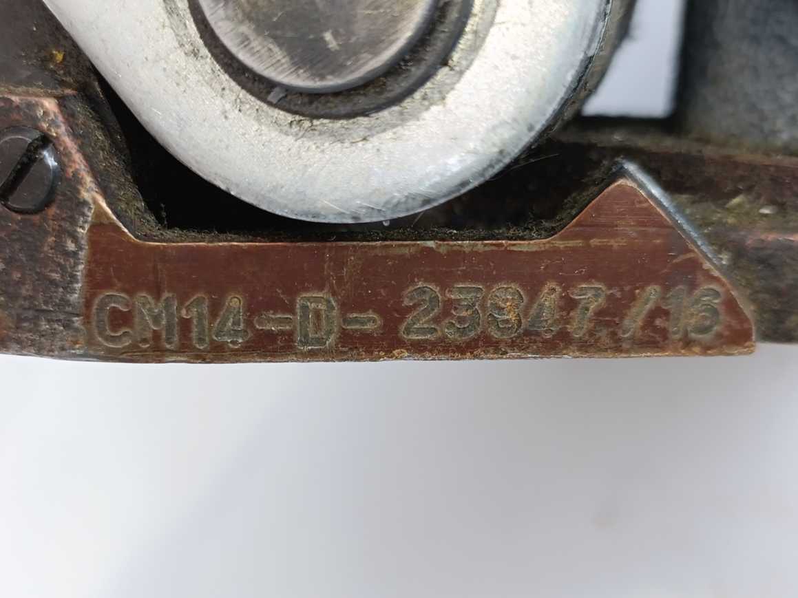 CYKLOP CM14-D-23847/16 Hand-Strapping Tool
