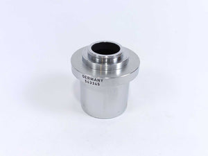 Leitz 543345 Microscope Camera Adapter 1.0x C-Mount