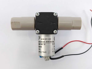 KNF PML8921-NF 25 3.8852419 Diaphragm Pump 12VDC 1bar 0.24A 2.9W