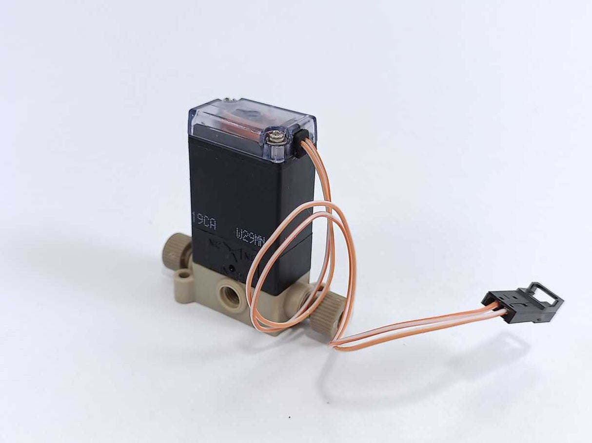 Burkert 98129277 UC1MT Rocker Solenoid Valve