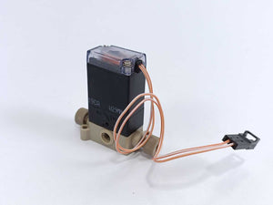 Burkert 98129277 UC1MT Rocker Solenoid Valve