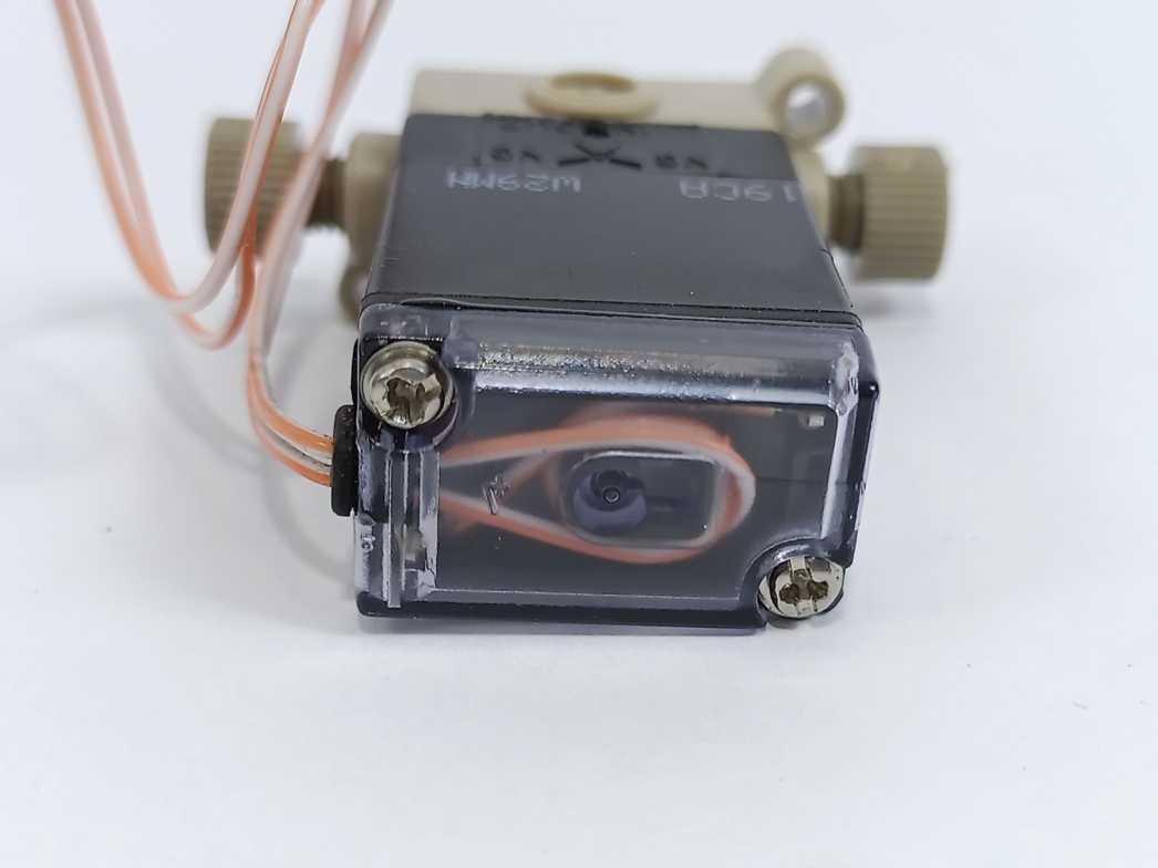 Burkert 98129277 UC1MT Rocker Solenoid Valve