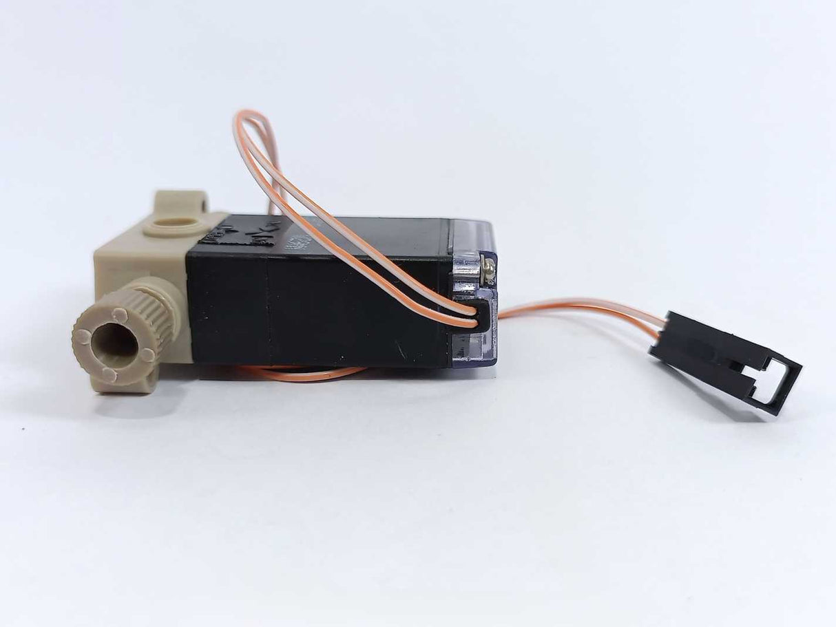 Burkert 98129277 UC1MT Rocker Solenoid Valve