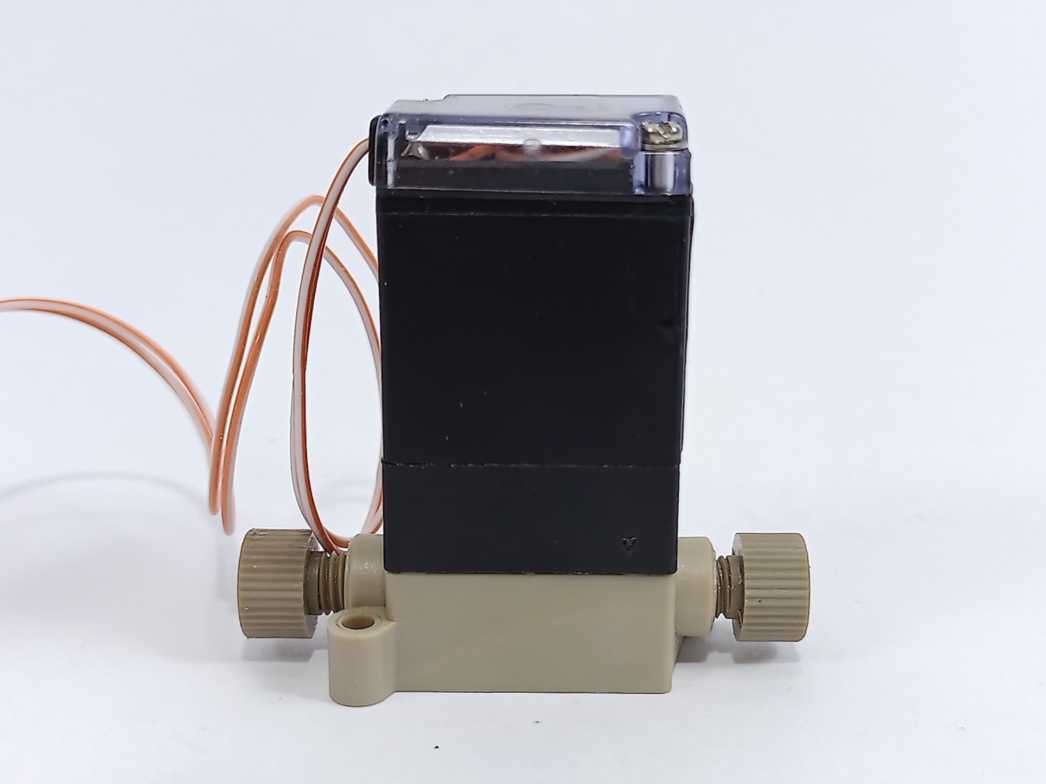 Burkert 98129277 UC1MT Rocker Solenoid Valve