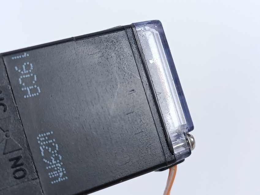 Burkert 98129277 UC1MT Rocker Solenoid Valve