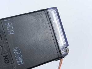 Burkert 98129277 UC1MT Rocker Solenoid Valve