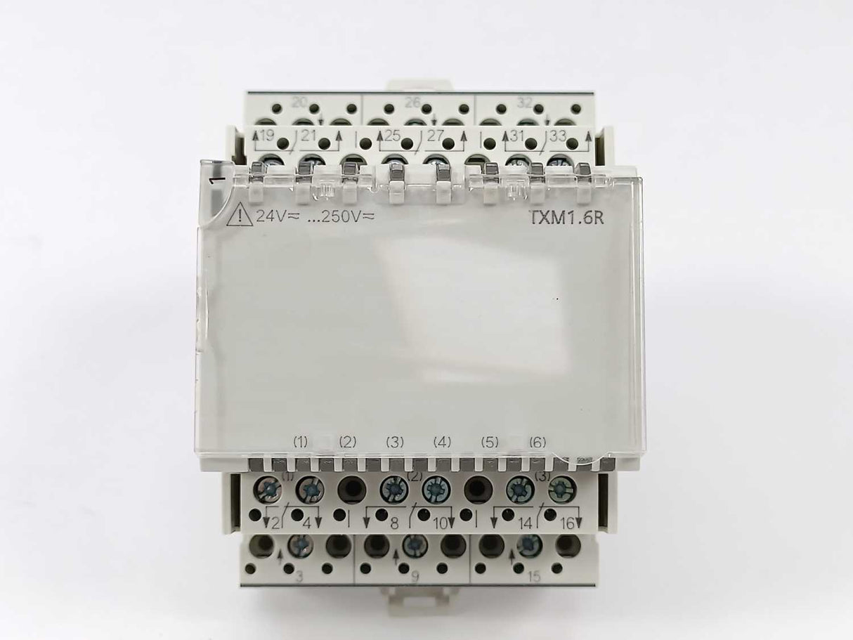 Siemens TXM1.6R Relay module