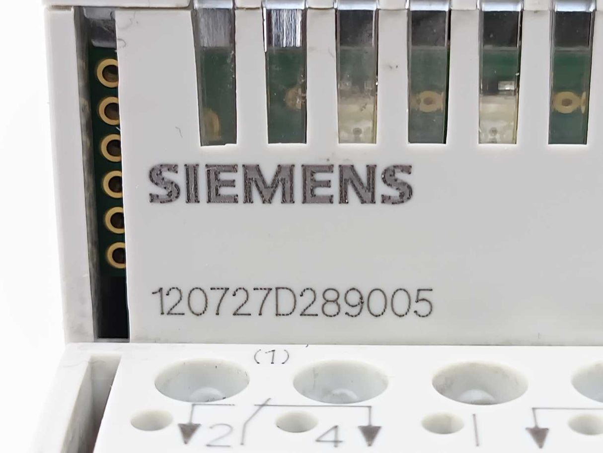 Siemens TXM1.6R Relay module