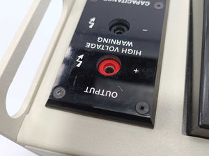 Bio-Rad Gene Pulser 165-2077 Electroporation Unit