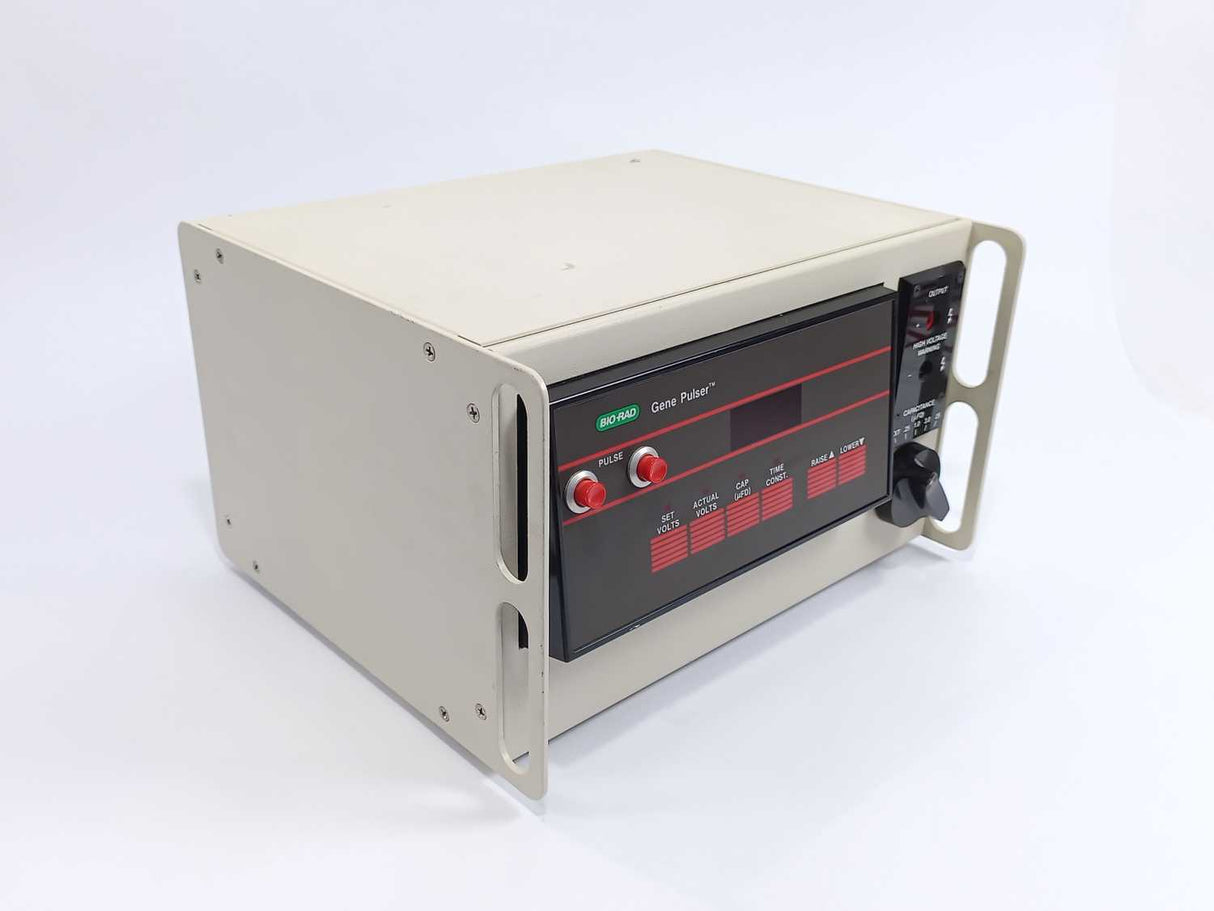 Bio-Rad Gene Pulser 165-2077 Electroporation Unit
