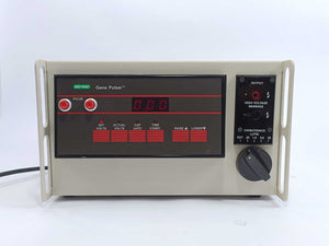 Bio-Rad Gene Pulser 165-2077 Electroporation Unit