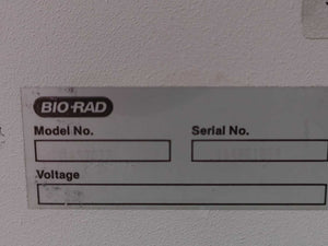 Bio-Rad Gene Pulser 165-2077 Electroporation Unit
