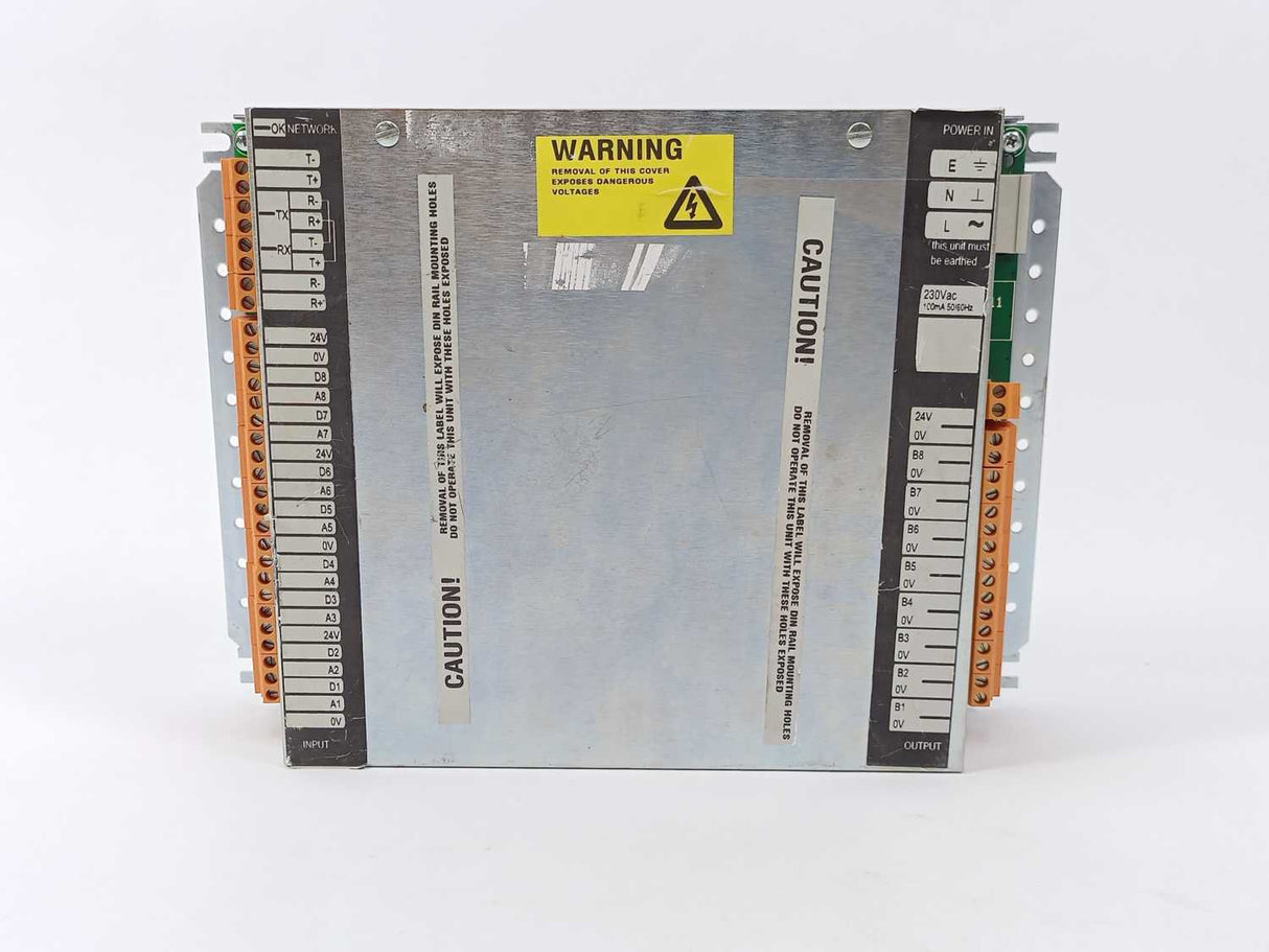 TREND IQ204/UNB/230VAC IQ204-400008 Programmable Unitary Controller