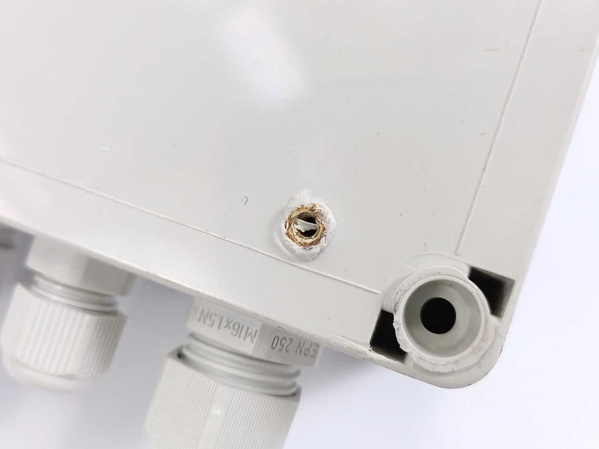 NETAVENT NURK-6.0 Control Box NPRF-SK-M6
