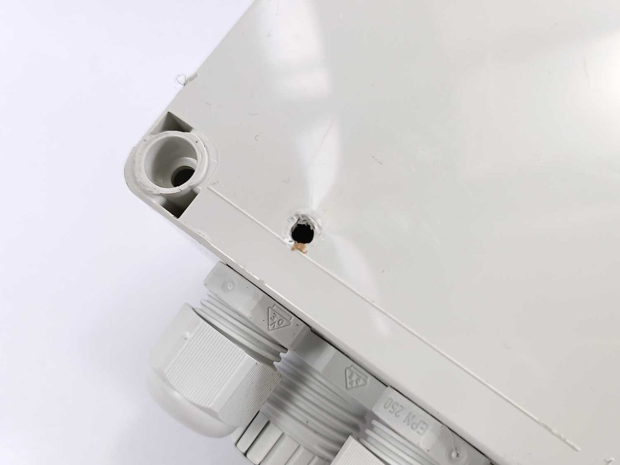 NETAVENT NURK-6.0 Control Box NPRF-SK-M6