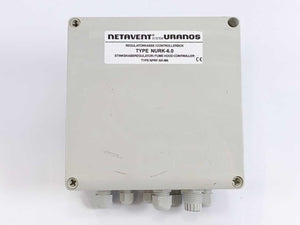 NETAVENT NURK-6.0 Control Box NPRF-SK-M6